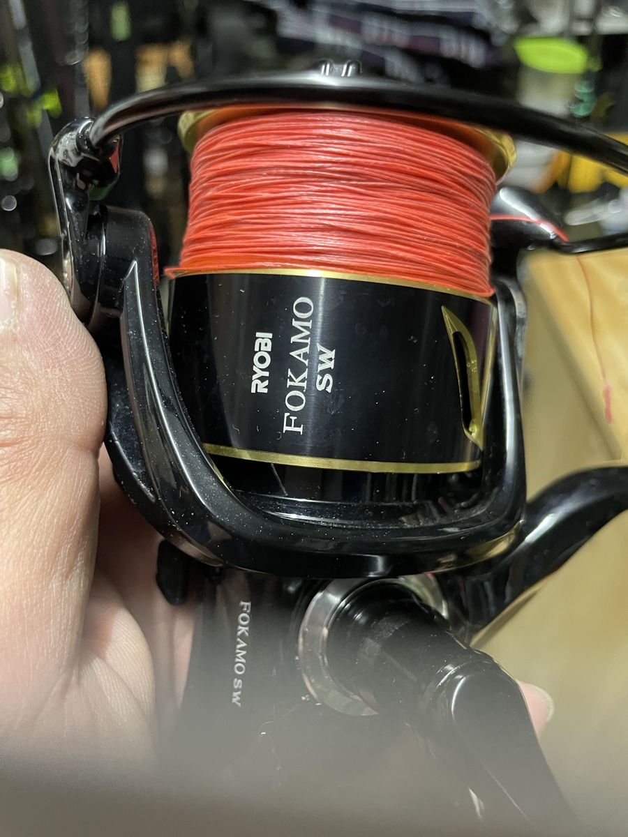 Tambours & Moulinets: Spin Rolle  – D'occasion à Uster par Fesk 2