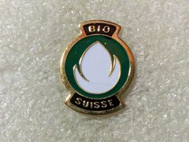 Ansteckpin 78: Bio Suisse