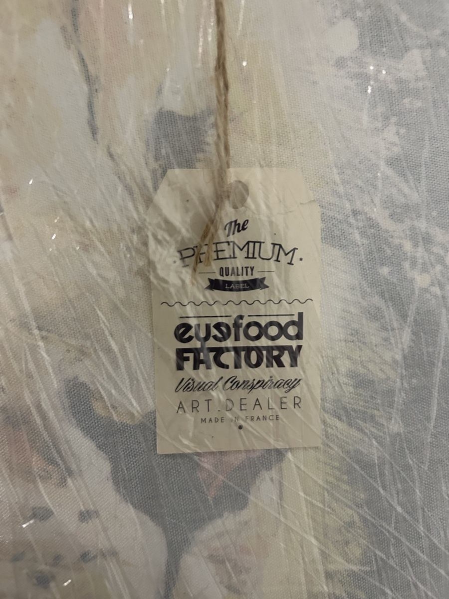 Dipinti: Toile Originale EyeFoodFactory – Nuovo e nell'imballaggio originale da Vich venduto da NatachaCK 2