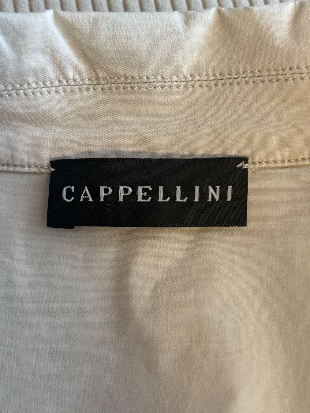 Vestiti: Cappellini Italy Blusenkleid Baumwolle – Usato da St. Margrethen SG venduto da dijanaO 7