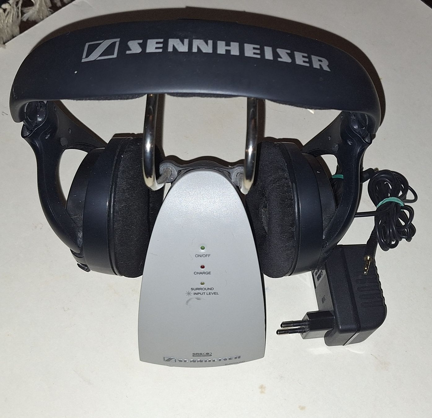 Sennheiser Kopfhörer: Sennheiser Funkkopfhörer TR 130 – Neu (gemäss Beschreibung) aus Greifensee von YMCA1943