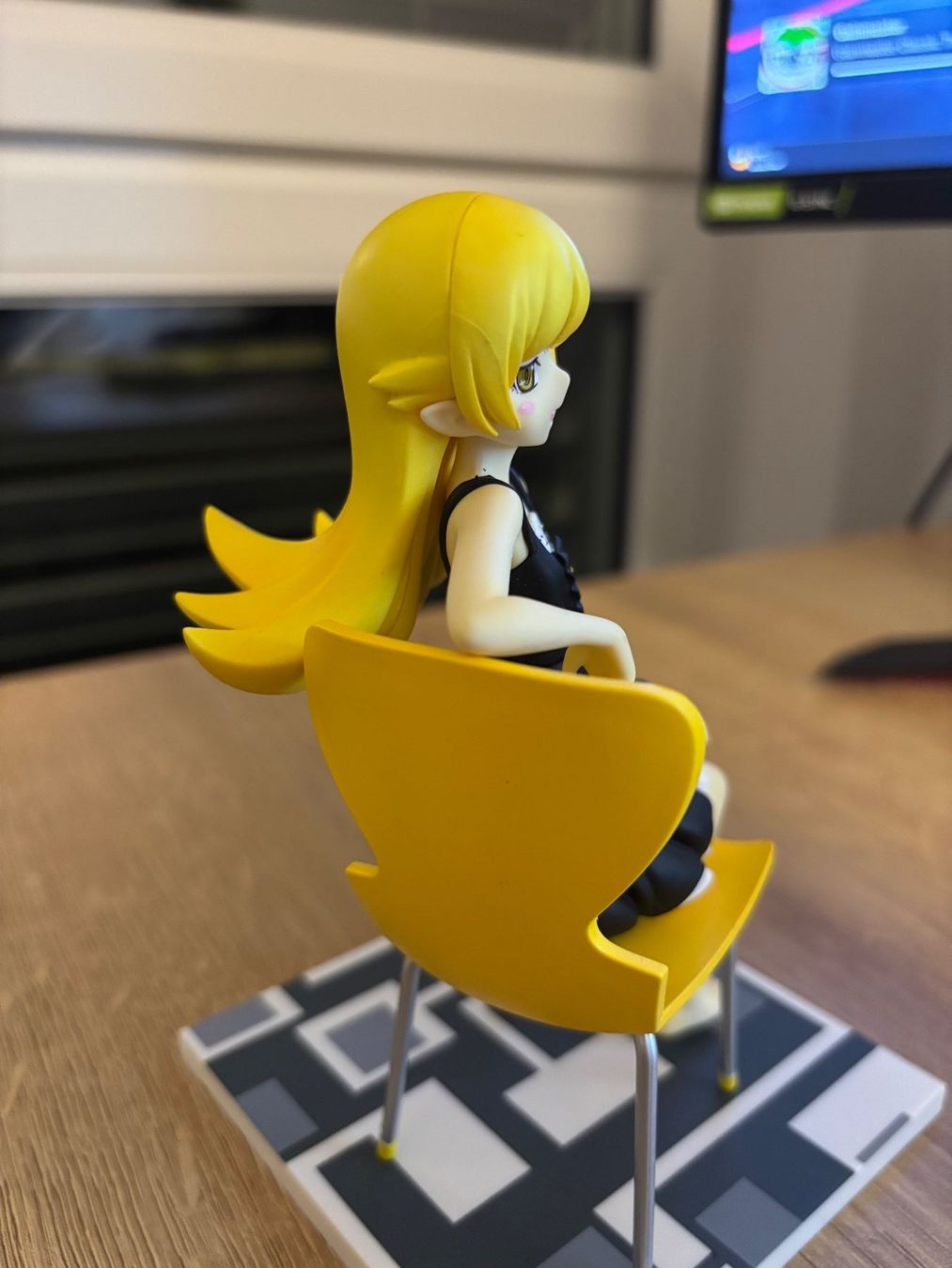 Statuette: Figur Monogatari Series: Shinobu Oshino – Usato da Erlinsbach SO venduto da Rice_Guy 3
