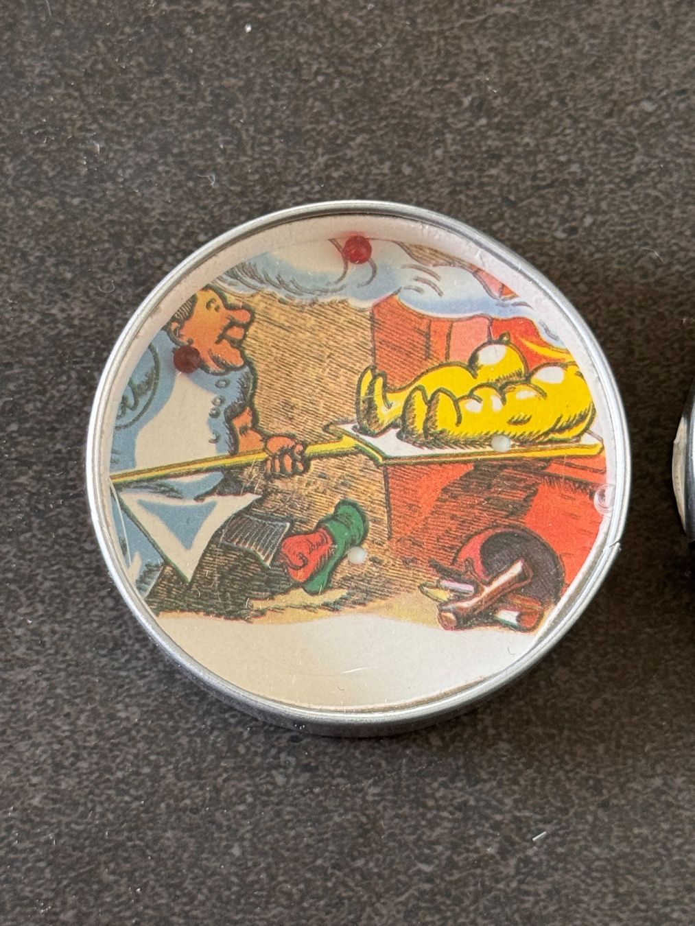 Jeux: 2 alte DDR Geduldsspiele Max & Moritz – D'occasion à Rothrist par Fondgruebe 3
