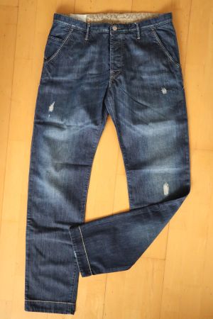 dünne Herren Sommer Jeans, Mexx, Gr. 32, Neuwertig