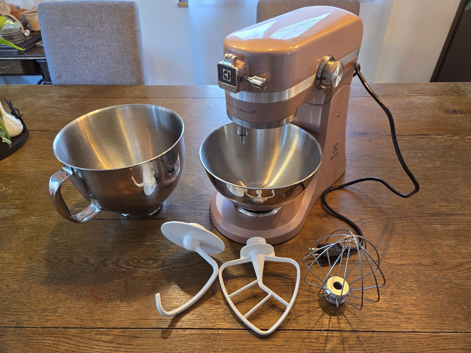 Electrolux Elettrodomestici da cucina: Electrolux Assistent EKM 4610 Küchenmaschine, Neuwertig – Usato da Laufenburg venduto da samai87