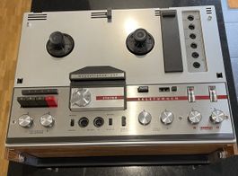 Telefunken Magnetophon 204 – Stereo