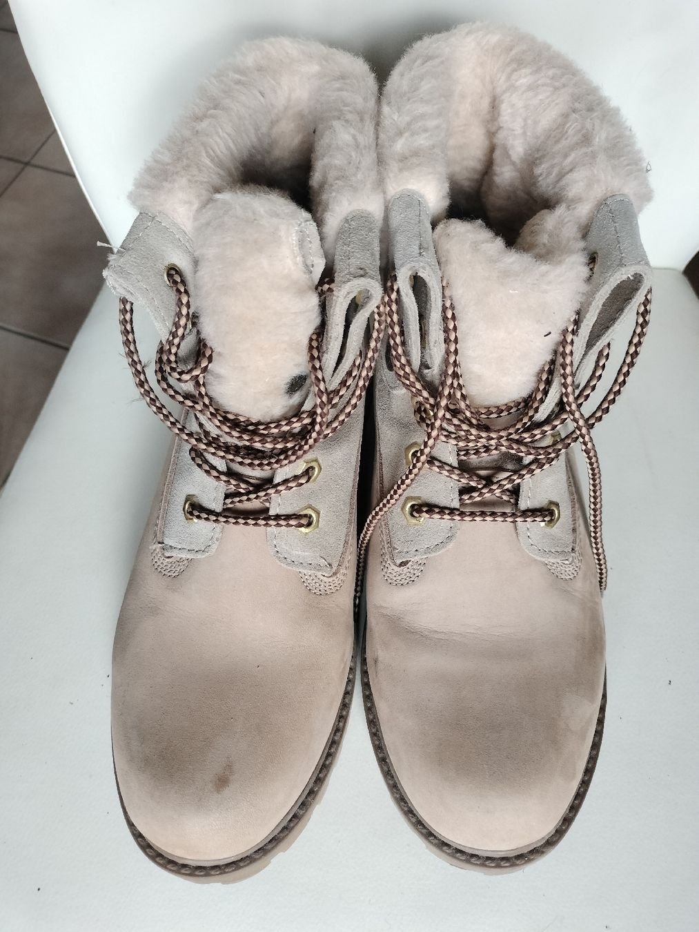 Landrover Scarpe da donna: Damen Winter Schuhe , Grösse 40 – Usato da Schwanden Sigrisw venduto da len_9yqg