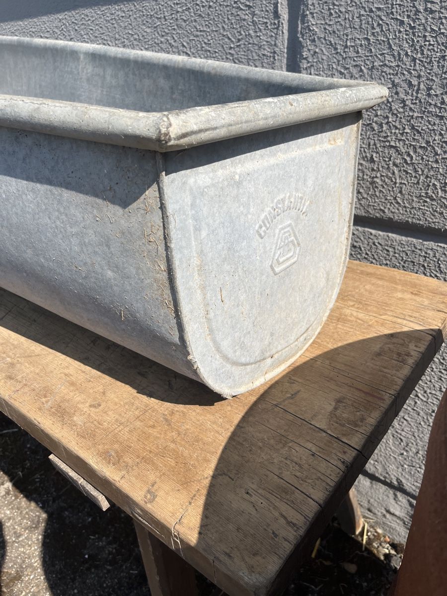 Badewannen: Alte Zinkbadewanne  – Gebraucht aus Brienz BE von hey_z9vg 1