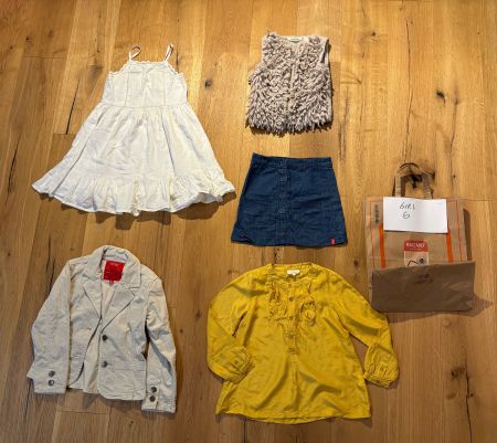Girls clothing bundle size 110-116