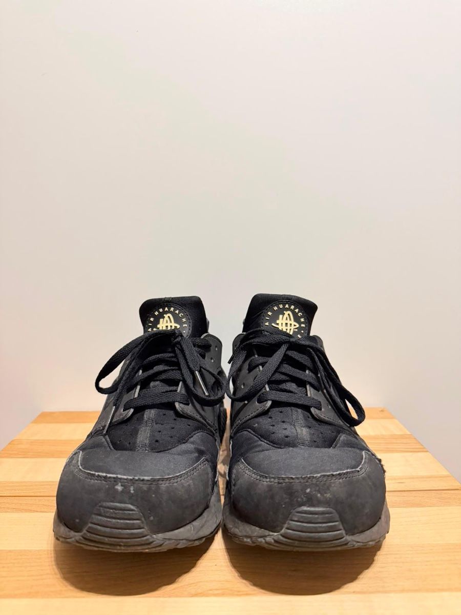 Nike Scarpe da uomo: Nike Huarache schwarz – Usato da Wädenswil venduto da dom_pz5d 1