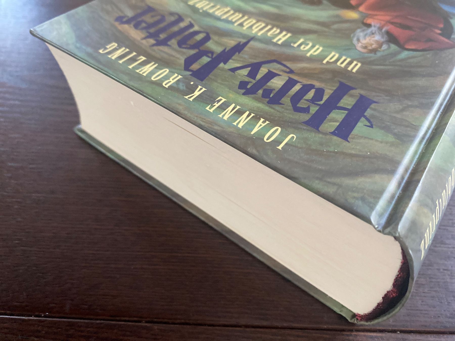 Bücher: Harry Potter und der Halbblutprinz – Gebraucht aus Erlinsbach SO von Silverstorm 5