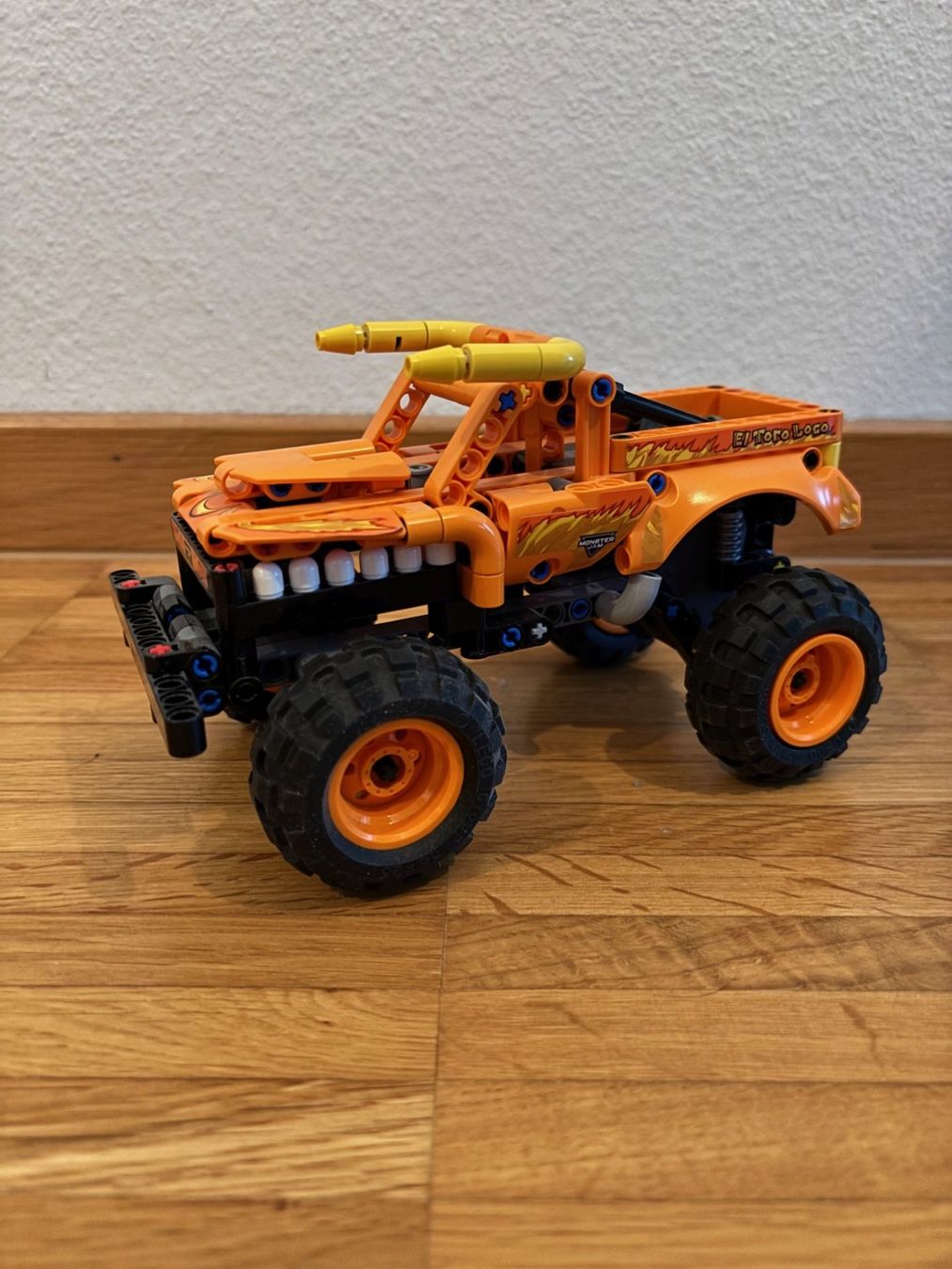 Lego Kit di costruzioni: Lego Technic 42135 Monster Jam – Usato da Basel venduto da Biglex_bc
