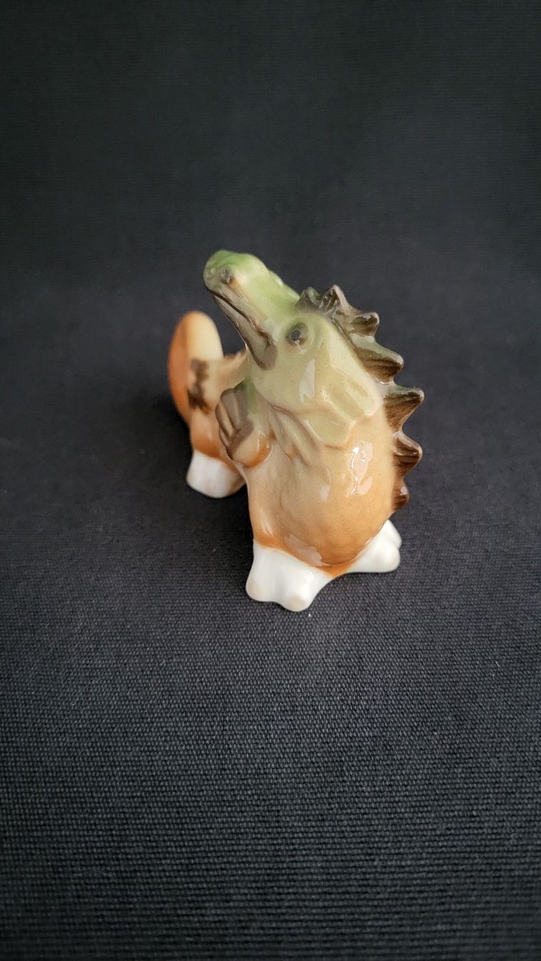 Statuette: Drache LOMONOSOV "I" – Usato da Basel venduto da spinne02 1