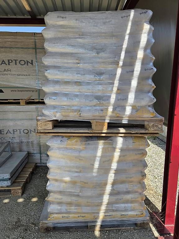 Materiale di riempimento: Granulat – Usato da Windisch venduto da fra_g8jt 1