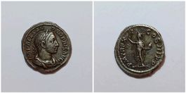 Denarius Severus Alexander (222-235) Römisches Reich