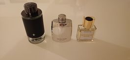 Lots de 3 parfums 