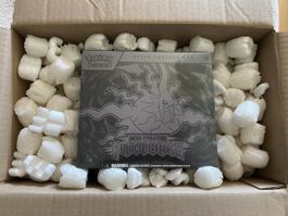 Pokemon Elite Trainer Box Mega Evolution Pitch Black NEU! EN