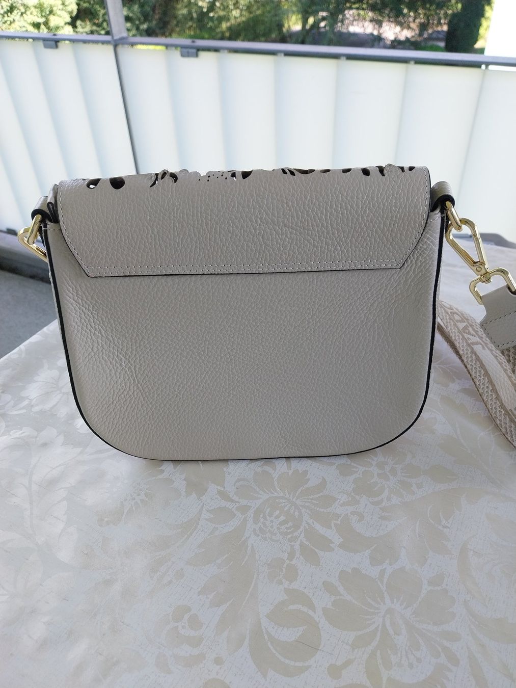 Taschen für Damen: Leder-Tasche JADORE,neu,120 Fr. – Gebraucht aus Bülach von reguskon 1