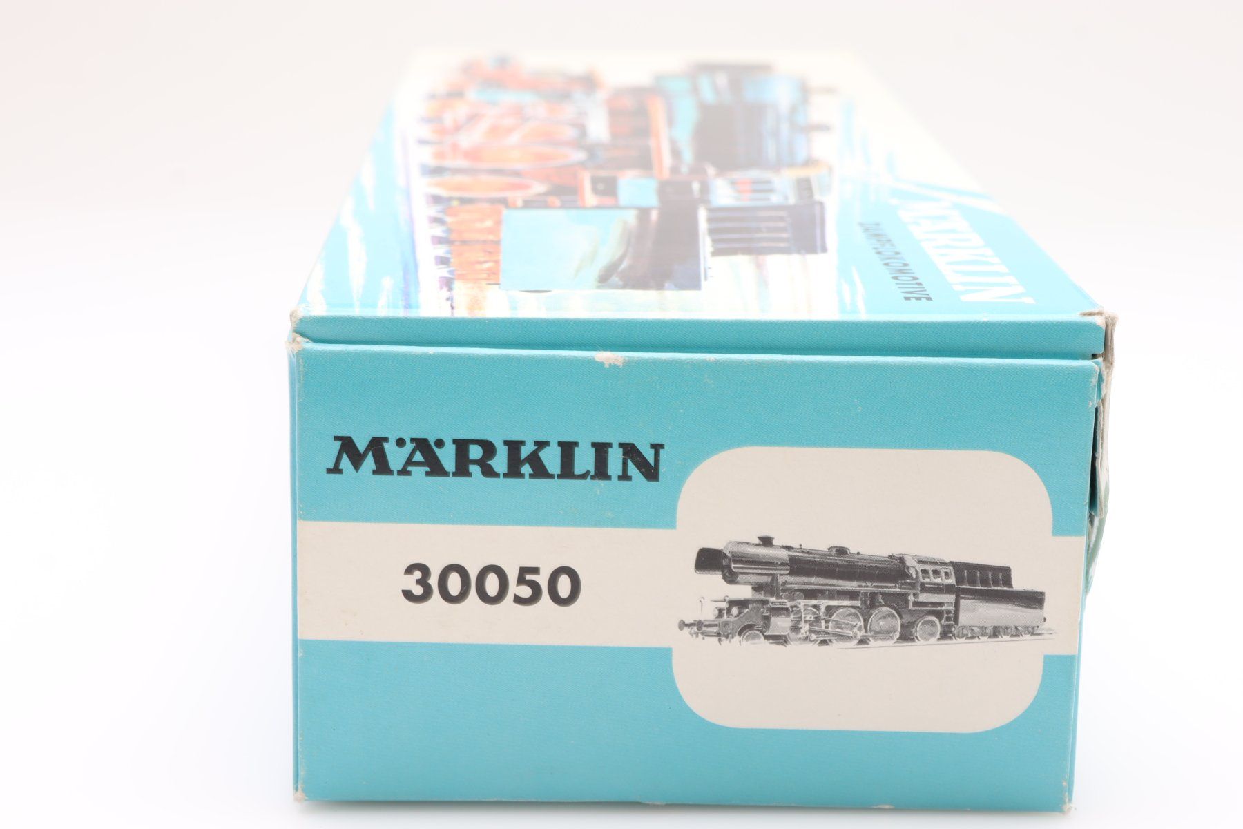Märklin Modelleisenbahnen: Märklin 30050 DB BR 23041AC Digital, H0 – Neu (gemäss Beschreibung) aus Ried (Muotathal) von Modellbahn.swiss 4