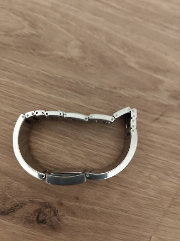 Fossil Uhren: Fossil Uhr mit Armband mit Holzeinsätzen – Gebraucht aus Sachseln von jas_ch 1