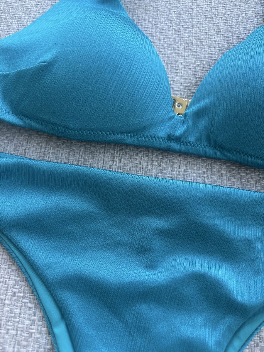 Maillots de bain & Bikinis: Bikini Petrol  – D'occasion à Augst BL par fine-art 1