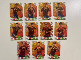 Panini Road to 2014 FIFA World Cup Brazil - Espana