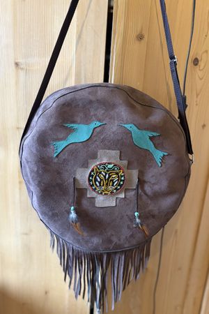 Schamanentrommel - Tasche