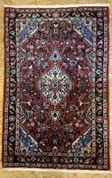 Teppich Iran Wolle 128 x 80 cm tapis tappeto carpet