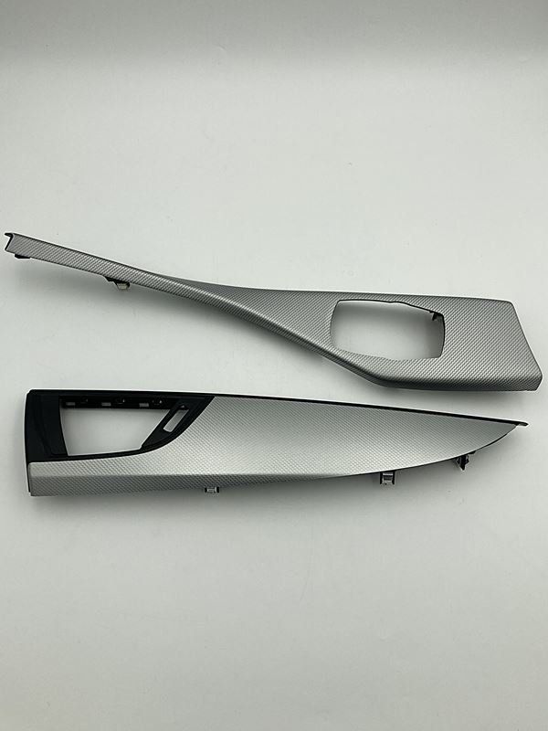BMW Tutti pezzi di ricambio auto: BMW | Dekorleiste | Hexagon | Aluminium – Usato da Wittenbach venduto da Restwert_St-Gallen 2