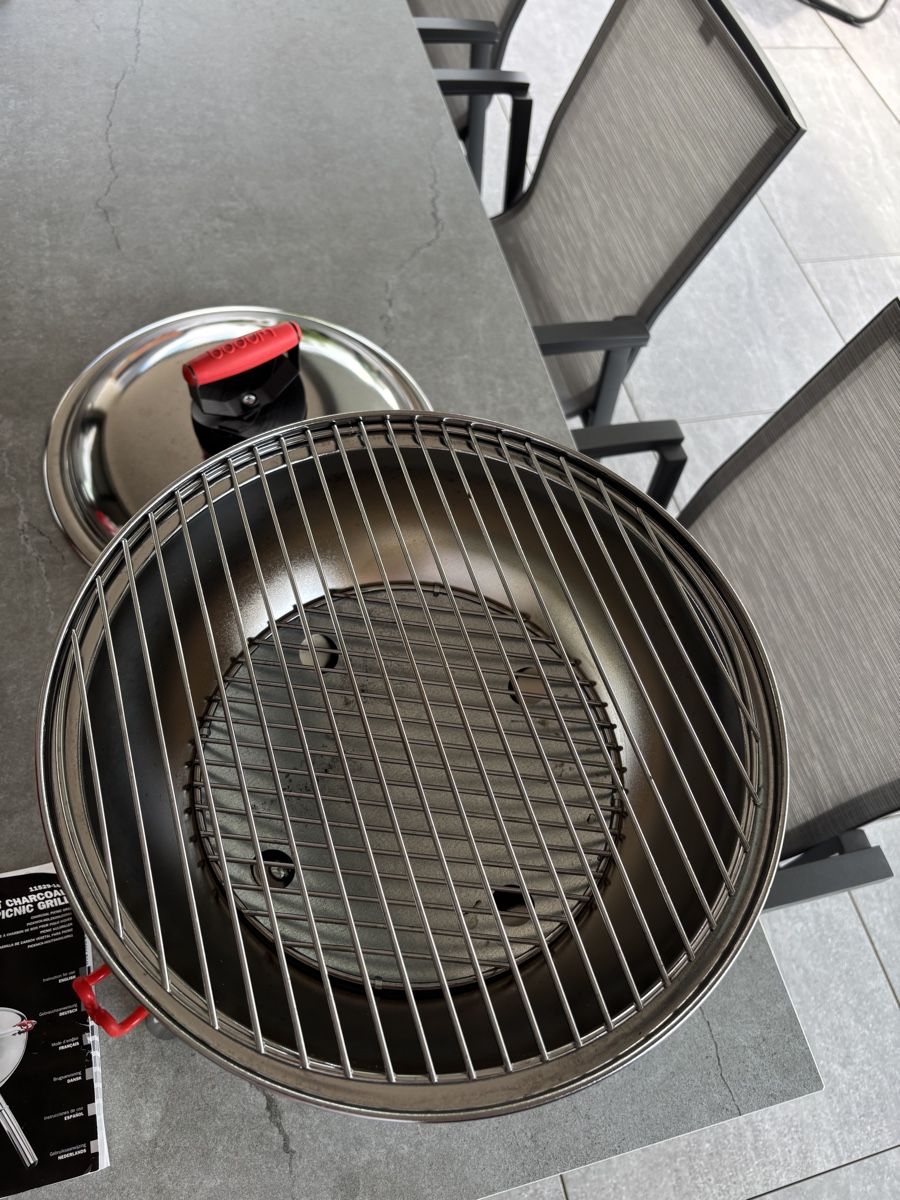 Bracieri: Tischgrill – Usato da Neftenbach venduto da Ginger8413 1