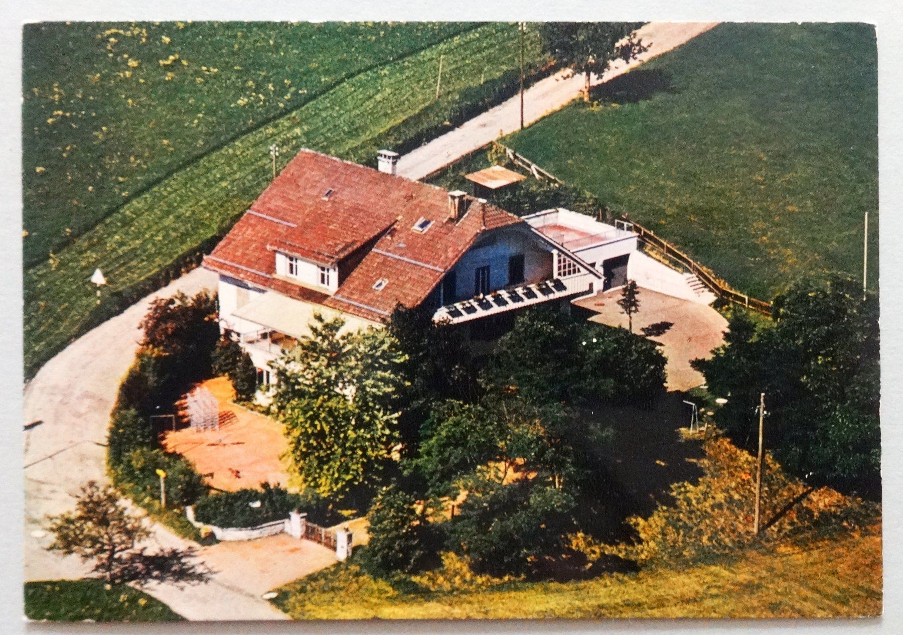 Cartes postales: Baselbieter "Chinderhus", Langenbruck/BBL – D'occasion à Fétigny par Billy2miny
