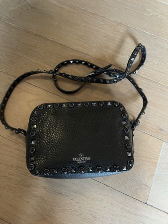 Valentino Handtasche Crossbody Schwarz