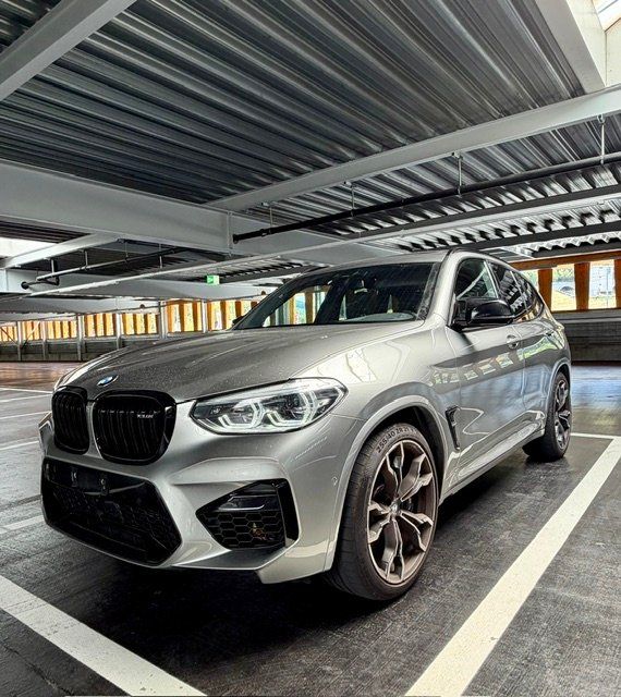 BMW Autos: BMW X3m Competition – Gebraucht aus Tecknau von ZoZo9917
