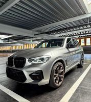 BMW X3m Competition