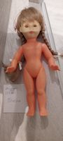 29cm grosse Puppe Italien  neue Perücke alles wie auf Fotos
