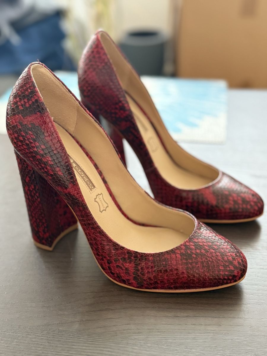 Buffalo Scarpe da donna: Escarpins Buffalo – Nuovo e nell'imballaggio originale da Le Locle venduto da tchanatakoua 7