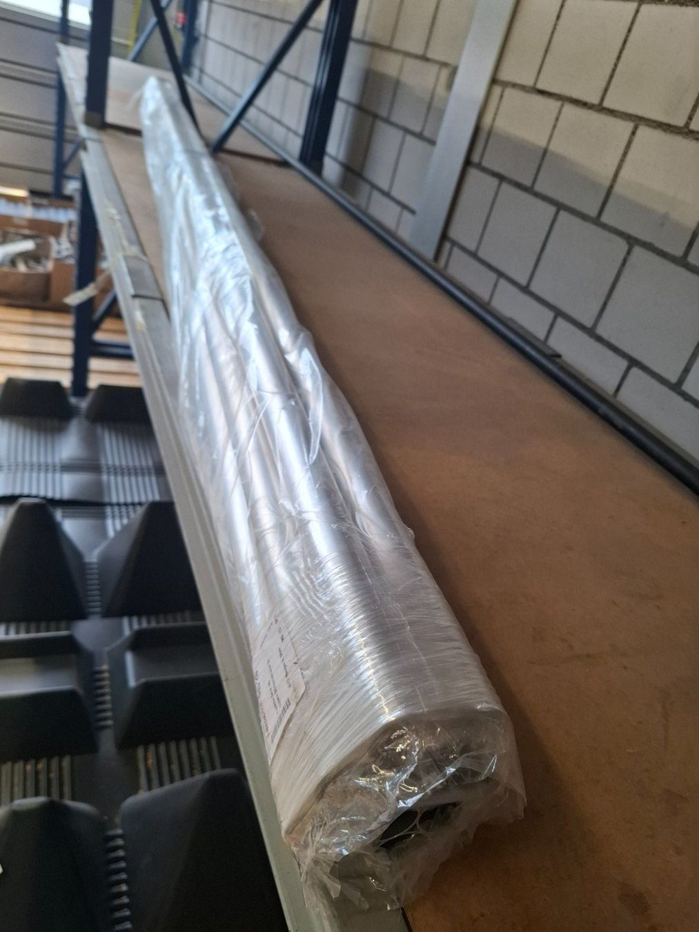 Profilati: 024 Diverse Aluminiumprofiele ca.250kg – Usato da Derendingen venduto da Meisterstuecke 6