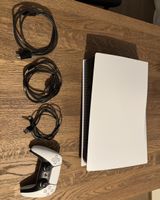 Sony PlayStation 5 Disc Edition 825 GB inkl. Controller