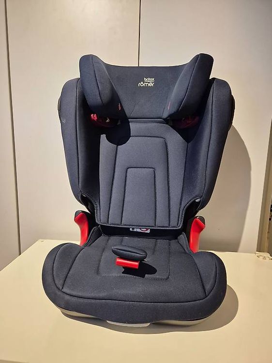 Britax Römer Kidfix 2 S Child seat, ECE R44 Standard (Gebraucht) in ...
