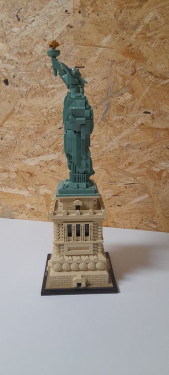 Lego 21042 Statue de la Libert?� | Kaufen auf Ricardo