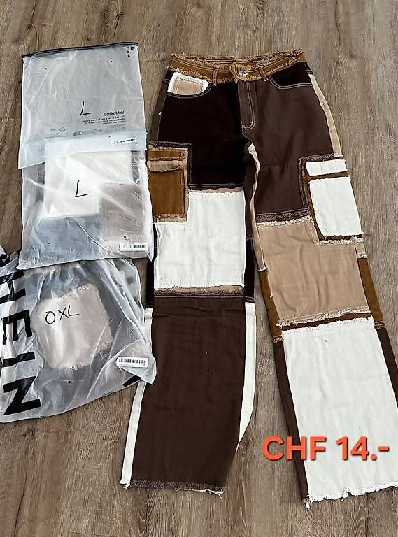 Costumi: Fasnachtskostüm – Nuovo (secondo la descrizione) da Niederrohrdorf venduto da Pingu1987 3