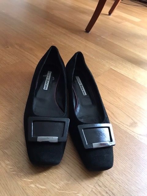 Scarpe da donna: Escarpins, 36, cuir, Luciano Barachini – Usato da Boudry venduto da JulieG13