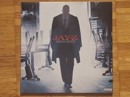 Jay-Z, American Gangster - 2 Vinyl LP USA 2007