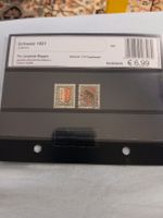 Suisse 1921 Pro Juventute, Michel 172-73, timbres rares!