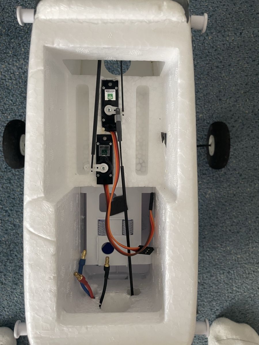 Modellismo RC: Mini Apprentice S – Difettoso da Jonschwil venduto da luc_b792 3