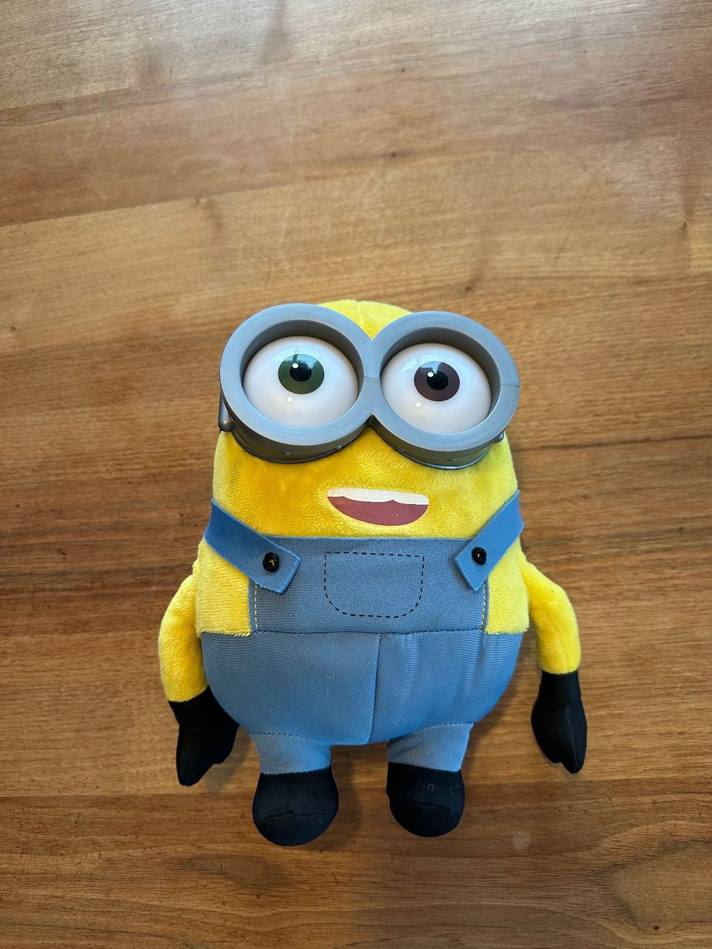 Giocattoli: Minions Bob Plüschtier – Usato da Starrkirch-Wil venduto da timothy25