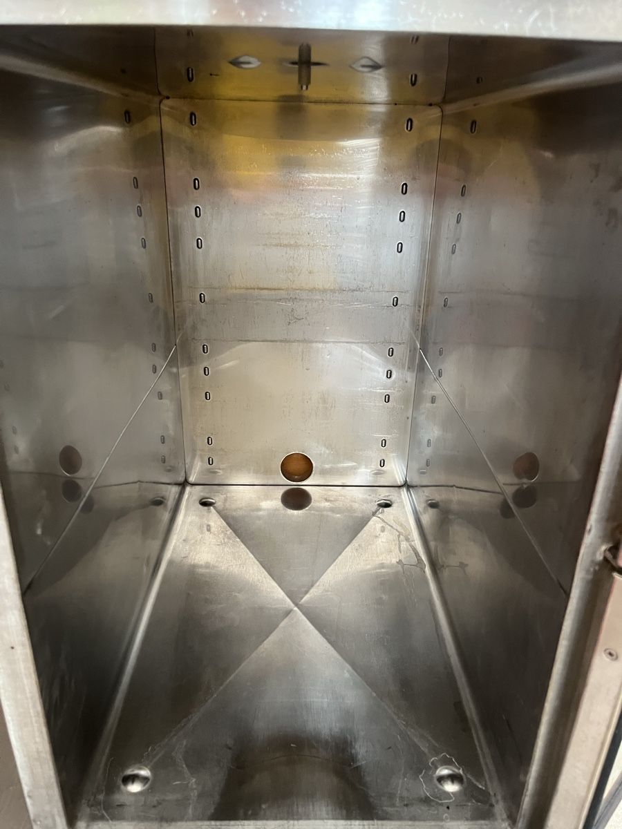 Hugentobler Elettrodomestici da cucina: Doppelter Holdomat – Usato da Dittingen venduto da Cervolino77 4