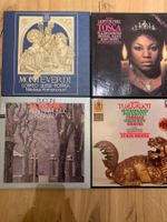 Klassik Schallplatten Sammlung, über 150 Stück