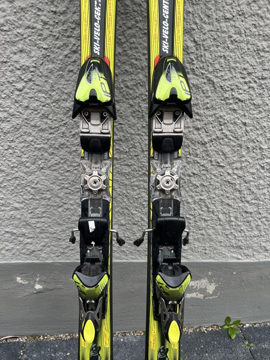 Skis: Völkl Racetiger 160cm – Gebraucht aus Murten von Ski-Outlet 2