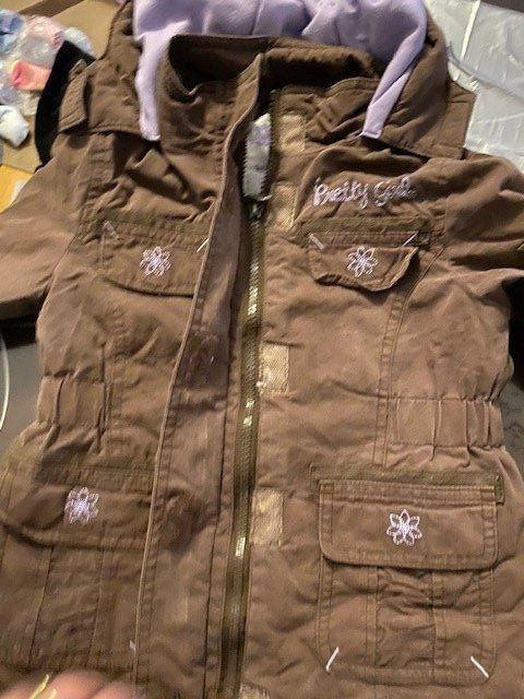 Giacche & Cappotti: Winterjacke Grösse 92 – Usato da Emmen venduto da Aribini 2